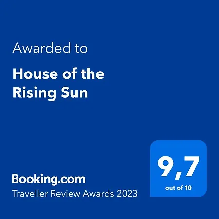 House Of The Rising Sun Appartamento *