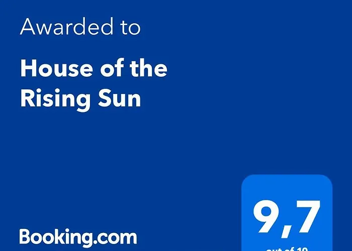 House Of The Rising Sun Appartamento *
